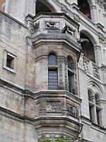 Blois, Chateau, Aile Francois Ier, Galerie des loges (05)